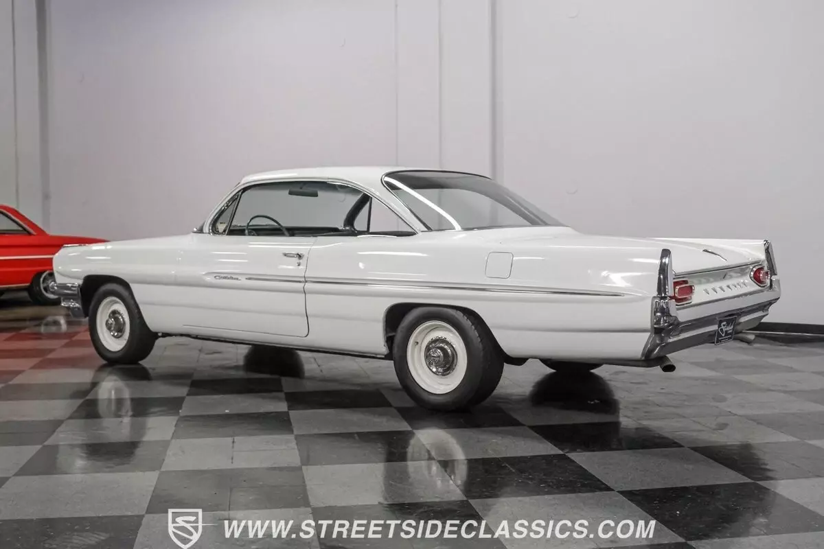 1961 Pontiac Catalina Super Duty Tribute - photo 8