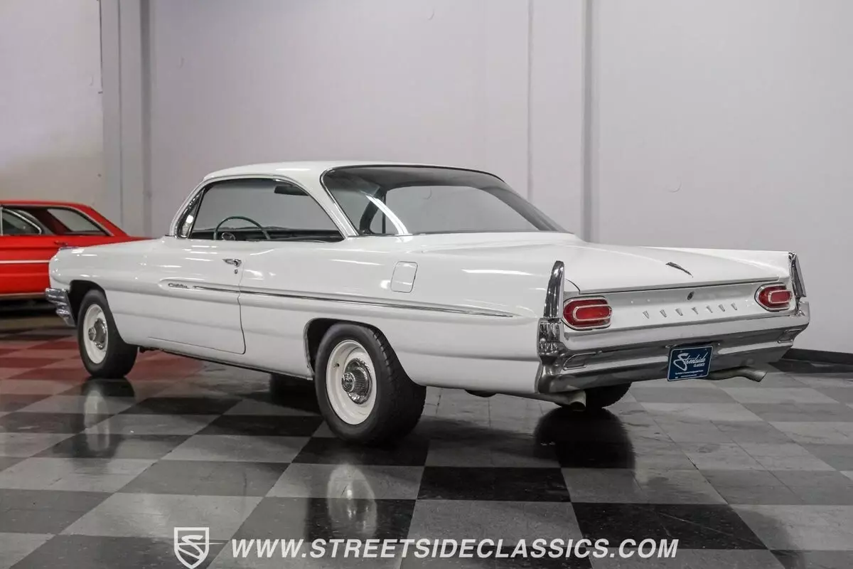 1961 Pontiac Catalina Super Duty Tribute - photo 9