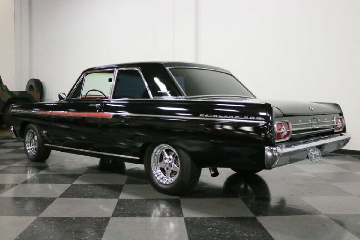 1965 Ford Fairlane 500 - photo 10