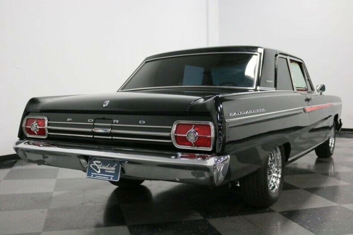1965 Ford Fairlane 500 - photo 13