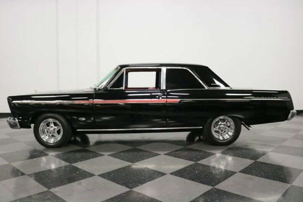 1965 Ford Fairlane 500 - photo 3