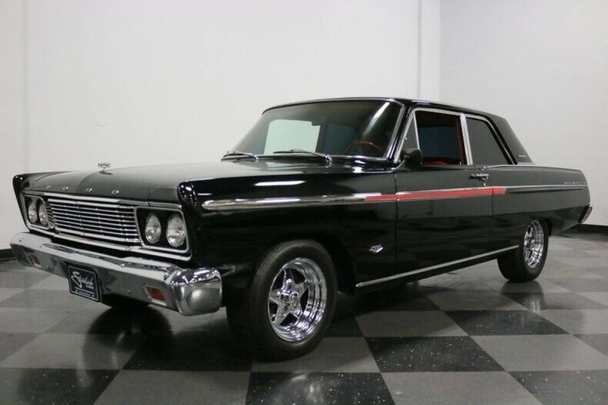 1965 Ford Fairlane 500 - photo 6