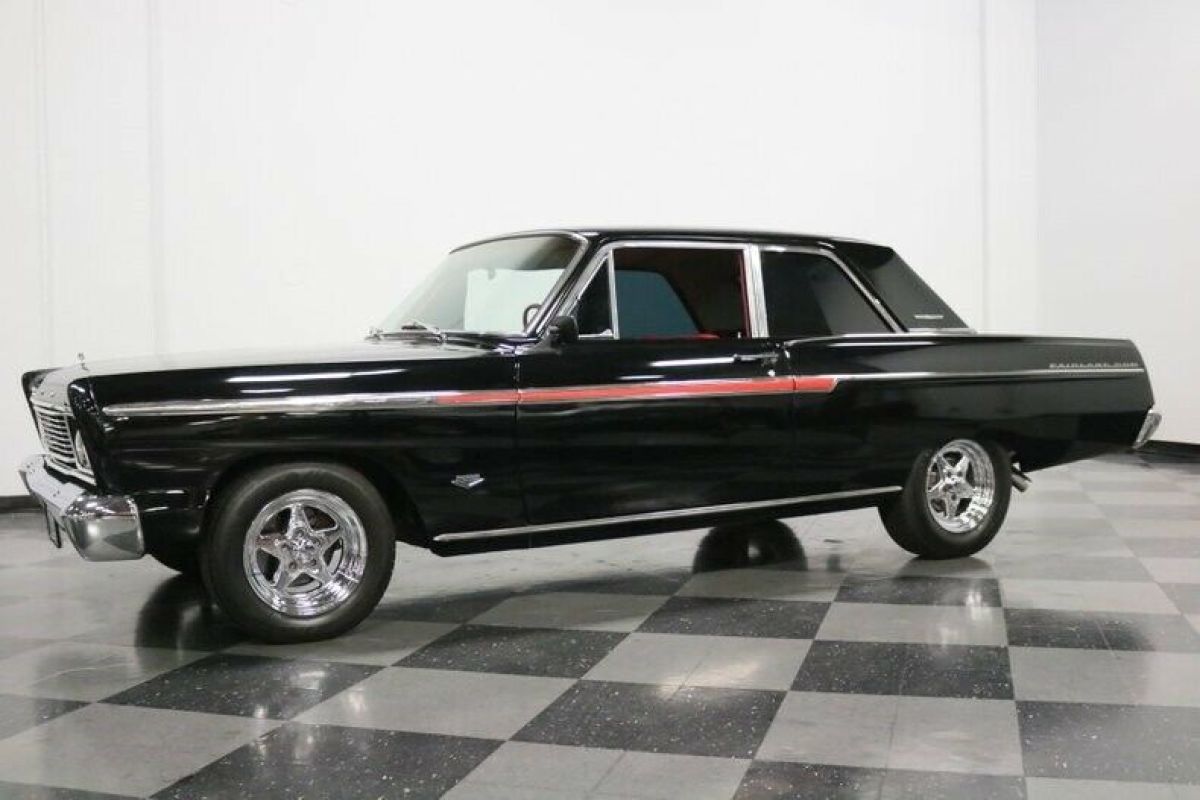 1965 Ford Fairlane 500 - photo 7