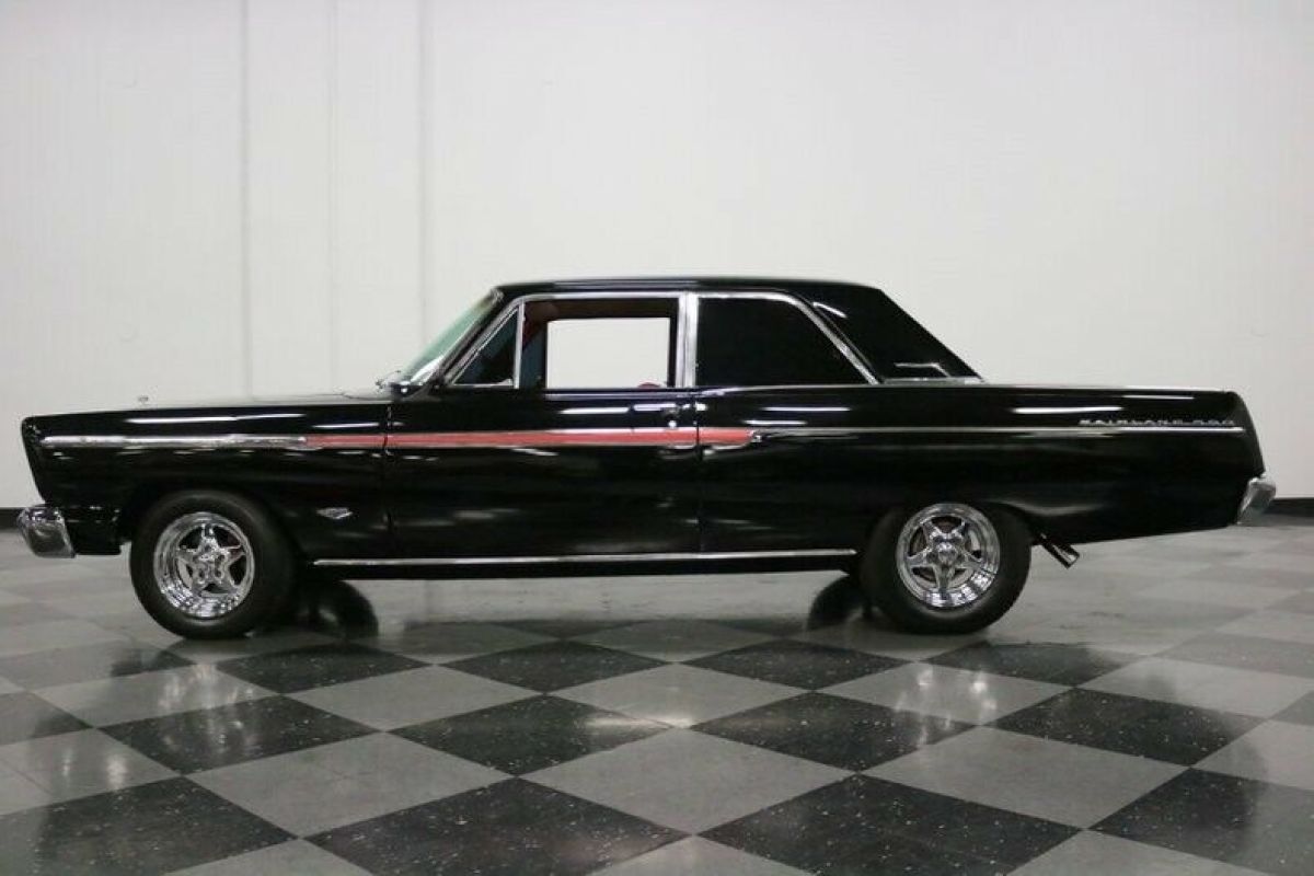 1965 Ford Fairlane 500 - photo 8