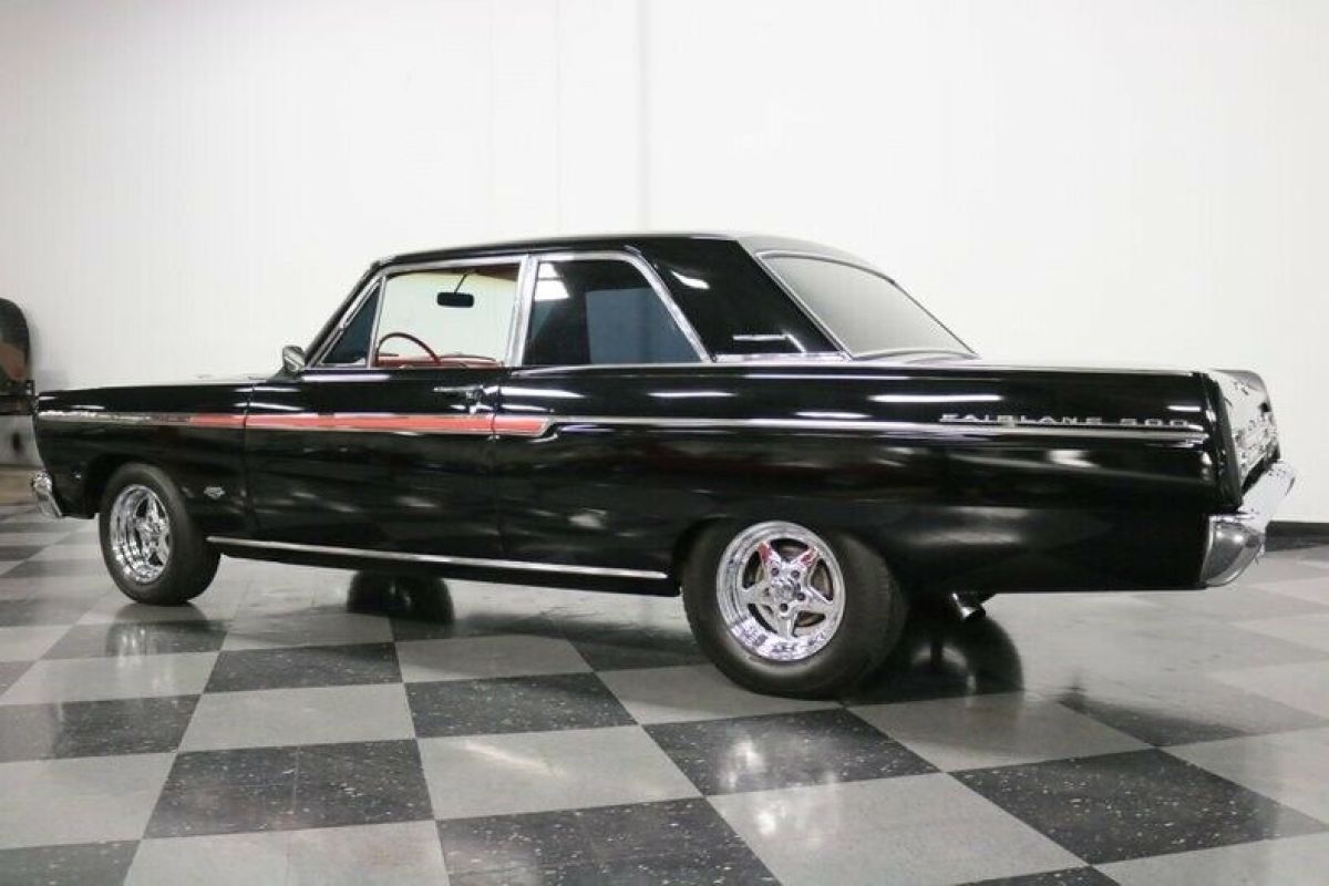 1965 Ford Fairlane 500 - photo 9
