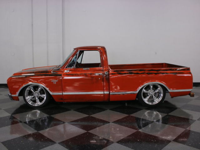 1967 Chevrolet C-10 - photo 2