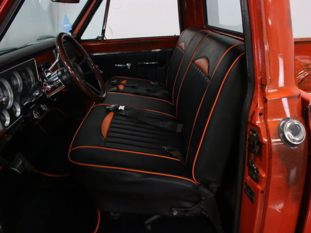 1967 Chevrolet C-10 - photo 4