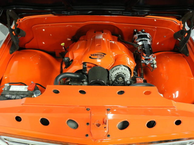 1967 Chevrolet C-10 - photo 4