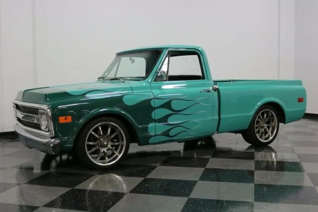 1969 Chevrolet C-10 -- - photo 7