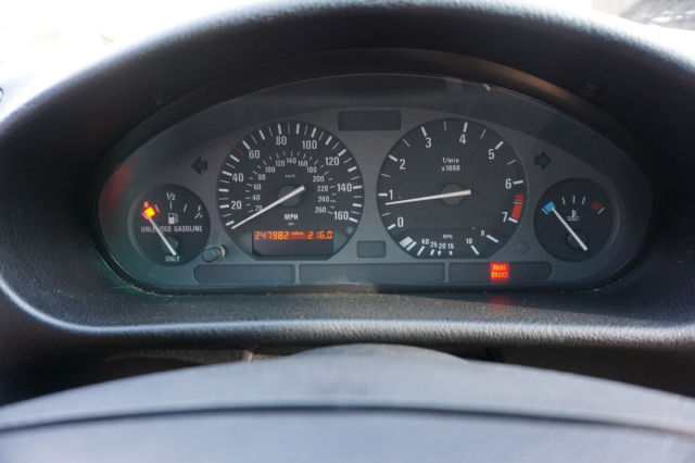 1993 BMW 3-Series Coupe 325IS - photo 10
