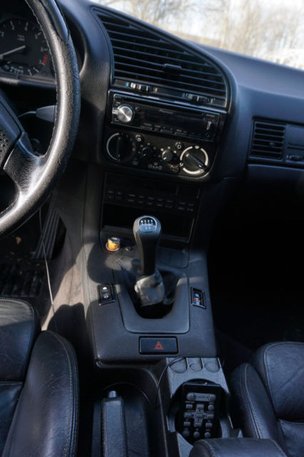 1993 BMW 3-Series Coupe 325IS - photo 12