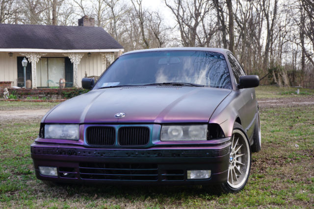 1993 BMW 3-Series Coupe 325IS - photo 5