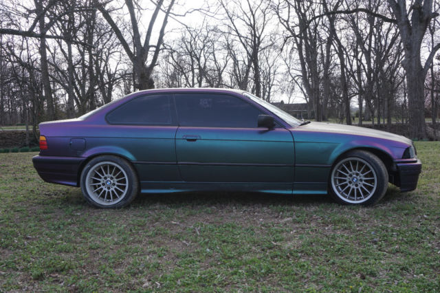 1993 BMW 3-Series Coupe 325IS - photo 6