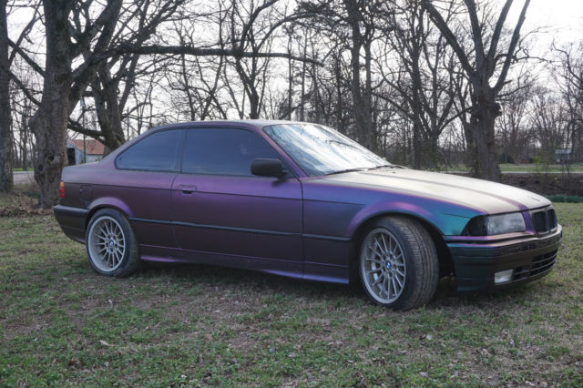 1993 BMW 3-Series Coupe 325IS - photo 7