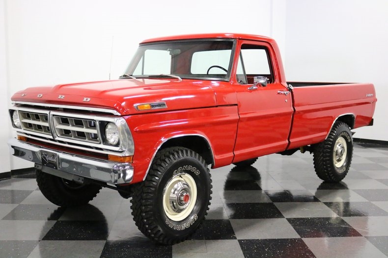 1970 Ford F-250 Highboy - photo 6