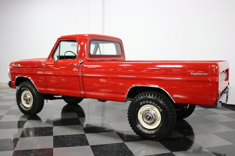 1970 Ford F-250 Highboy - photo 9