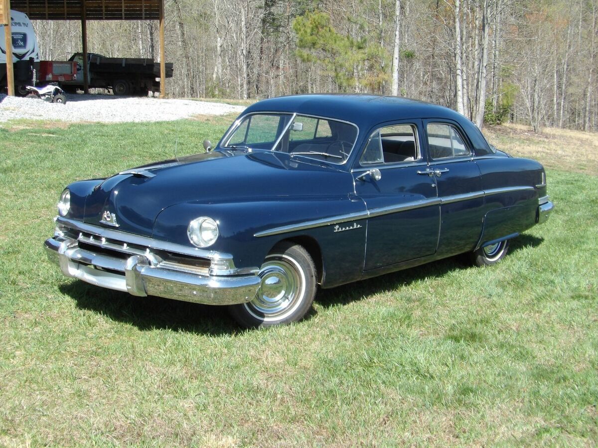 1951 Lincoln Cosmopolitan - photo 10