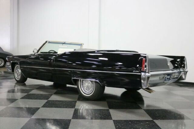 1970 Cadillac DeVille Convertible - photo 10