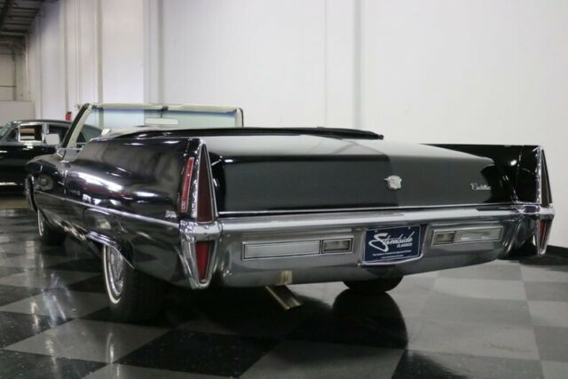 1970 Cadillac DeVille Convertible - photo 11