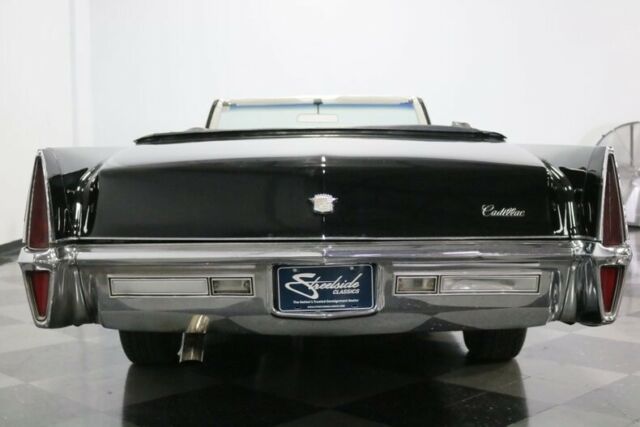 1970 Cadillac DeVille Convertible - photo 12