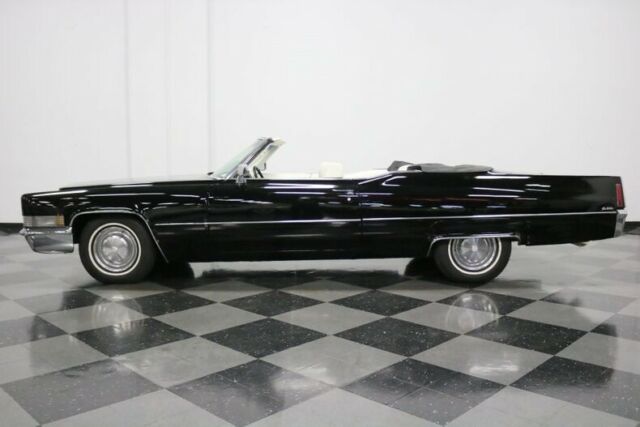 1970 Cadillac DeVille Convertible - photo 3