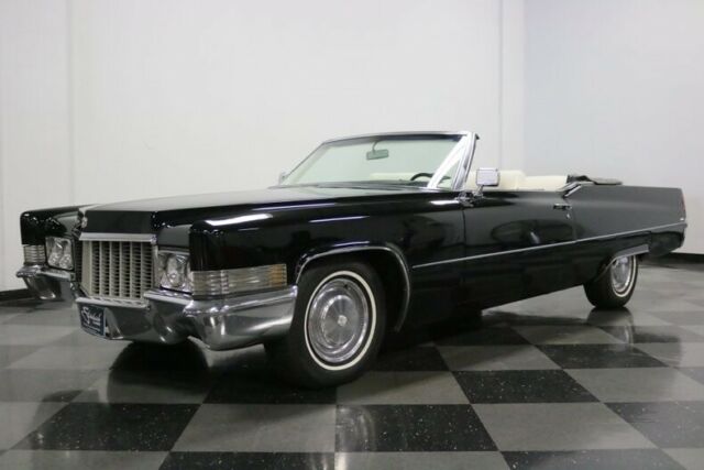 1970 Cadillac DeVille Convertible - photo 6