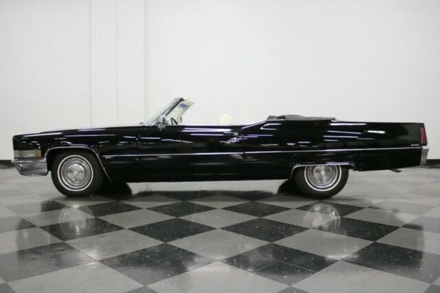 1970 Cadillac DeVille Convertible - photo 8