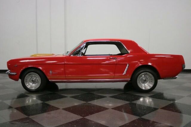 1965 Ford Mustang -- - photo 3