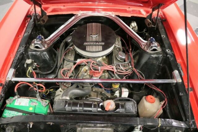 1965 Ford Mustang -- - photo 4