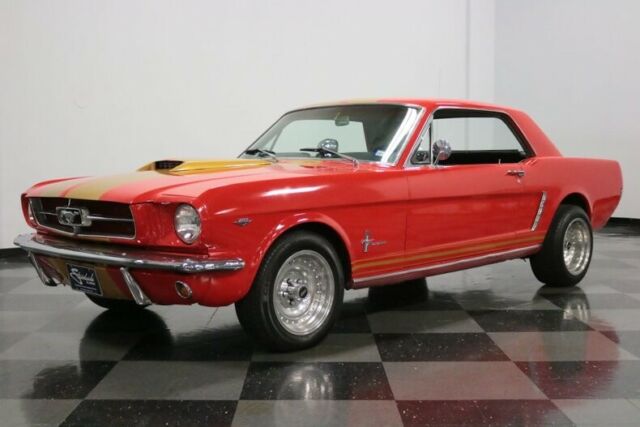 1965 Ford Mustang -- - photo 6