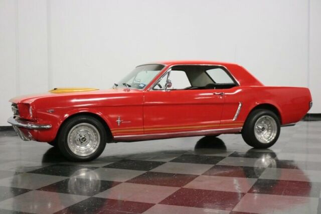 1965 Ford Mustang -- - photo 7
