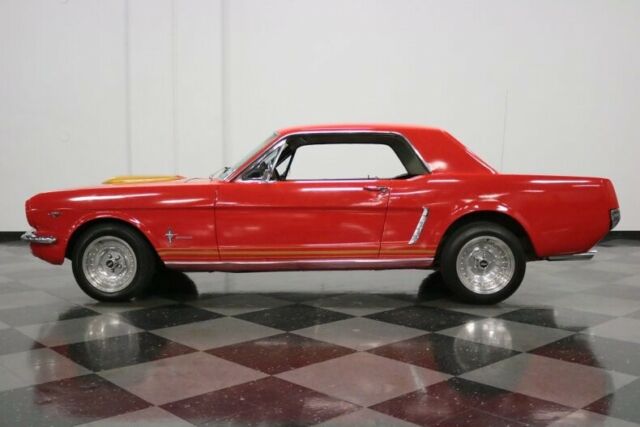 1965 Ford Mustang -- - photo 8