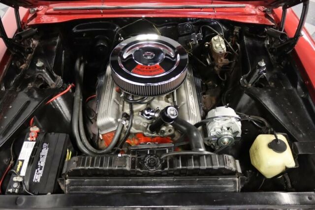 1967 Chevrolet Nova Chevy II Wagon - photo 4