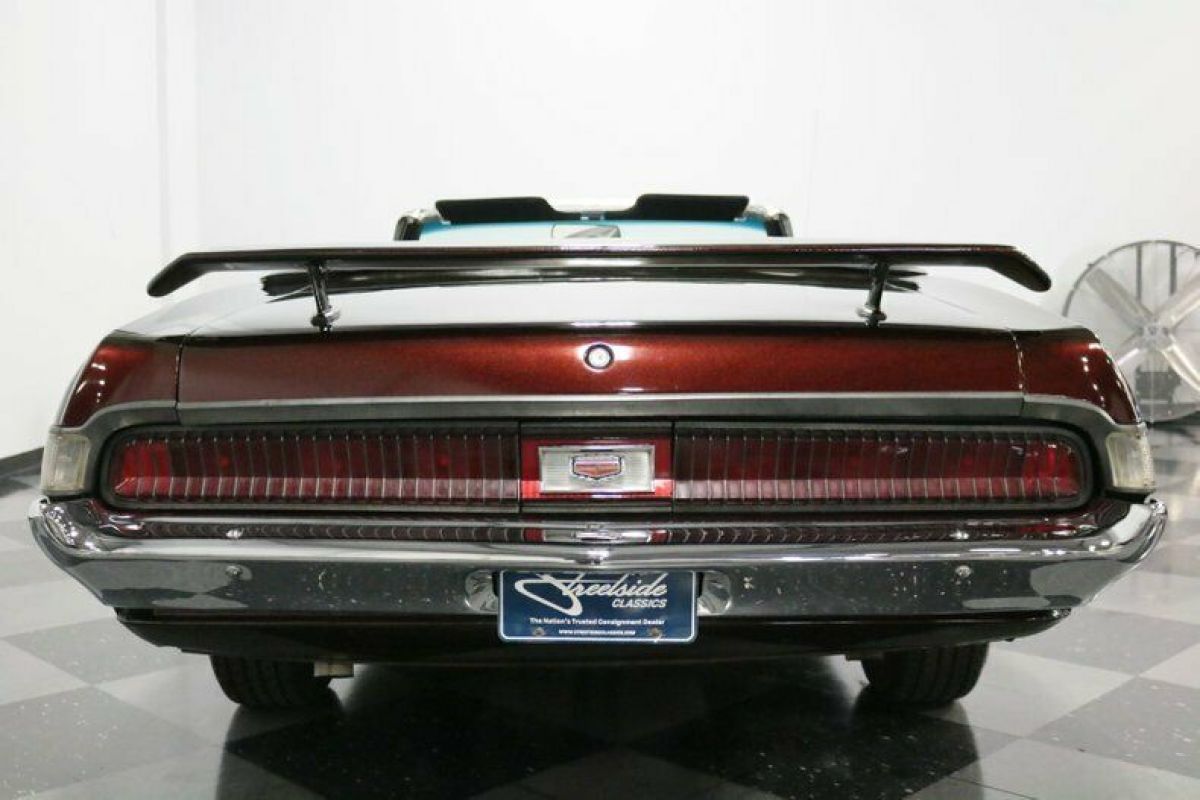 1969 Mercury Cougar XR7 - photo 12