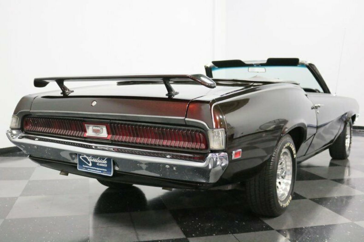 1969 Mercury Cougar XR7 - photo 13