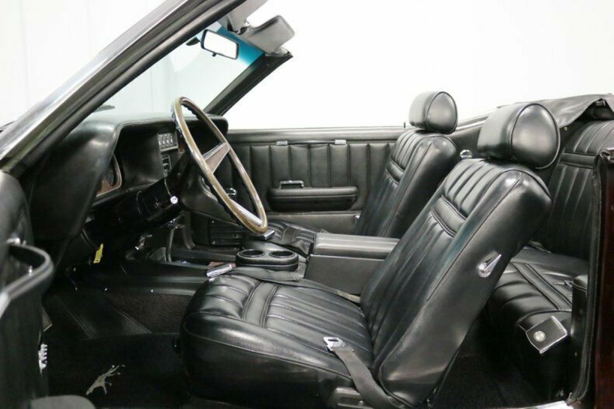 1969 Mercury Cougar XR7 - photo 5