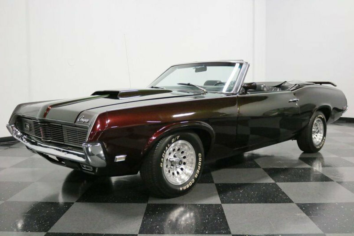 1969 Mercury Cougar XR7 - photo 6