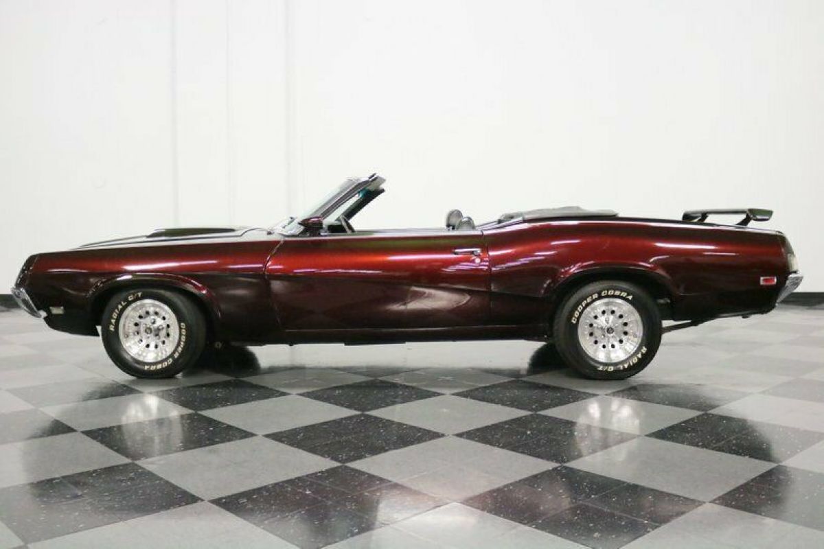 1969 Mercury Cougar XR7 - photo 8