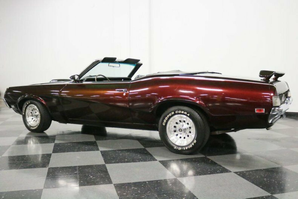 1969 Mercury Cougar XR7 - photo 9