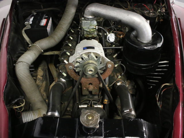 1948 Lincoln Continental 2 Door Coupe - photo 3