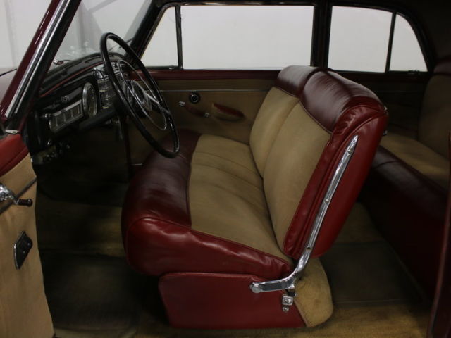 1948 Lincoln Continental 2 Door Coupe - photo 4