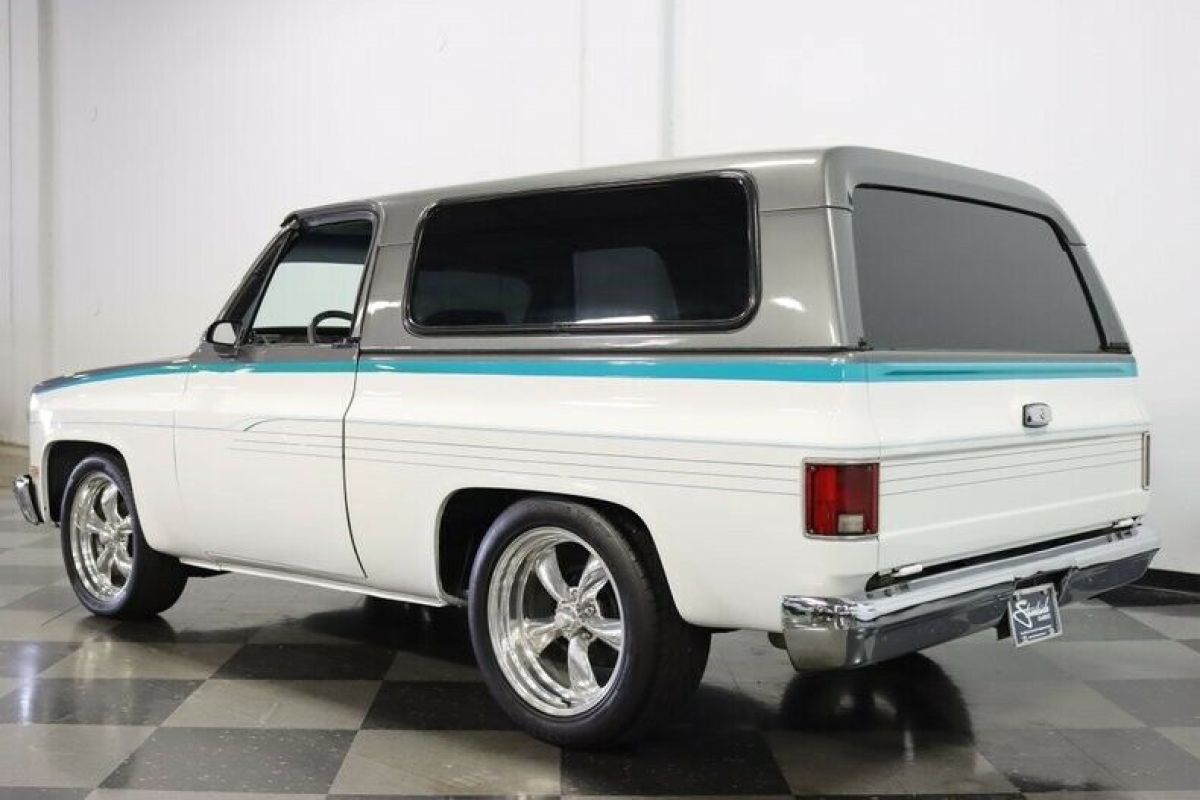 1975 Chevrolet Blazer Restomod - photo 10