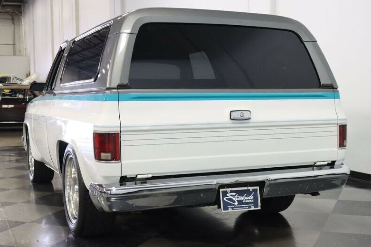 1975 Chevrolet Blazer Restomod - photo 11
