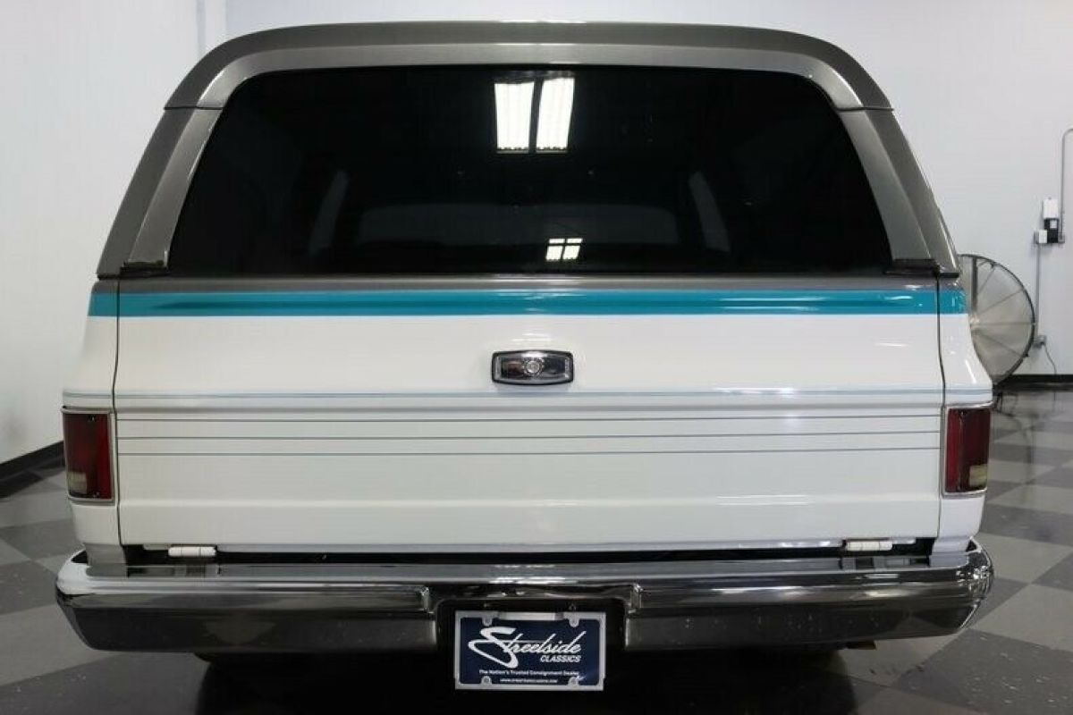 1975 Chevrolet Blazer Restomod - photo 12