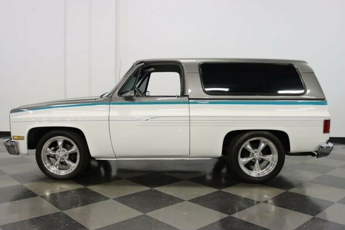 1975 Chevrolet Blazer Restomod - photo 3