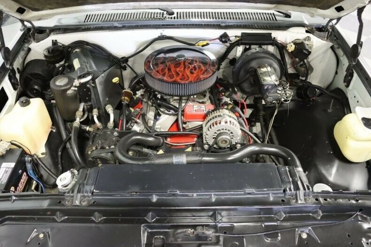 1975 Chevrolet Blazer Restomod - photo 4