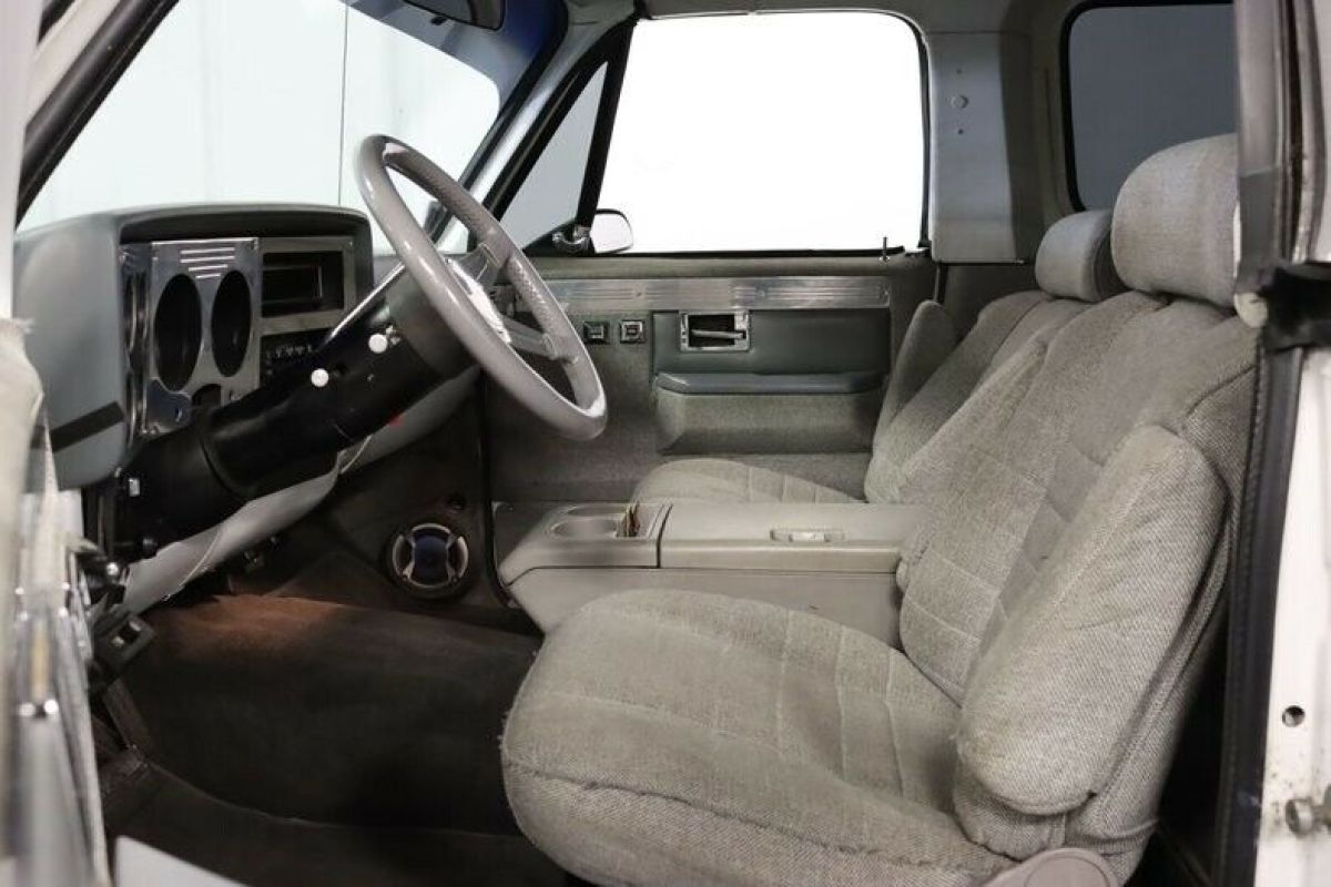 1975 Chevrolet Blazer Restomod - photo 5