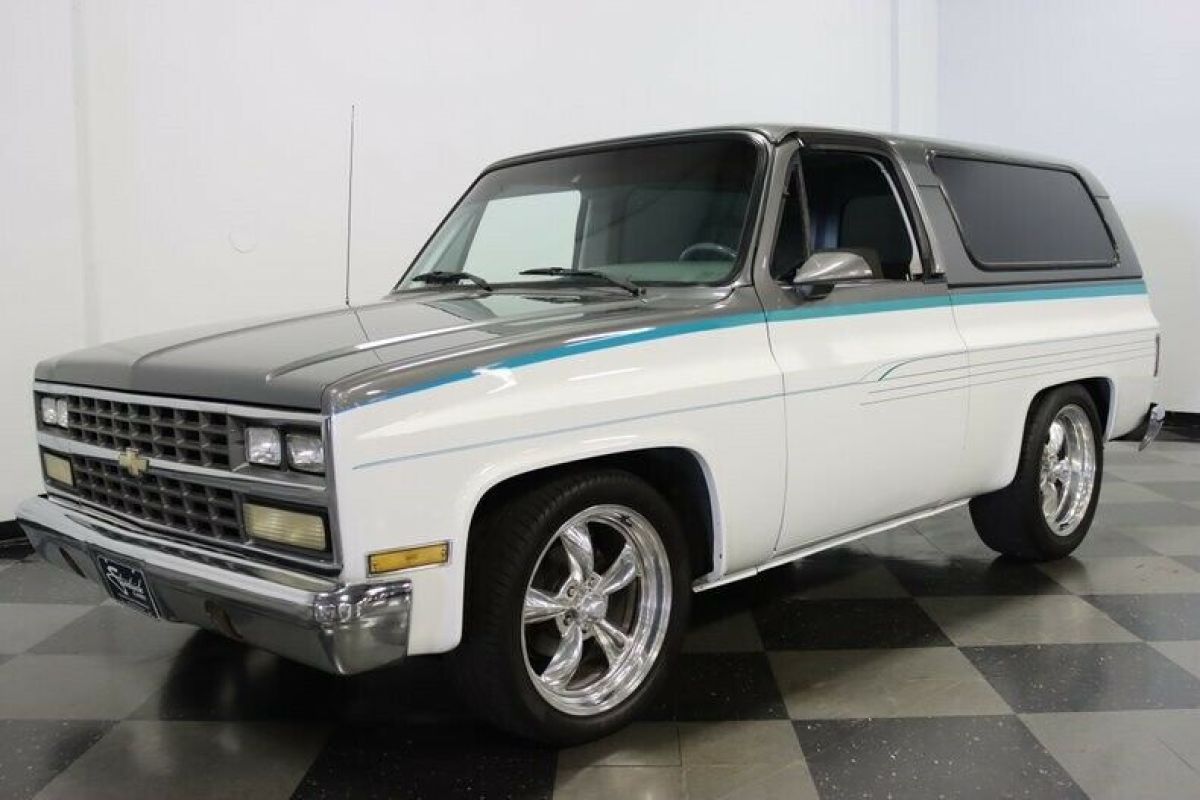 1975 Chevrolet Blazer Restomod - photo 6