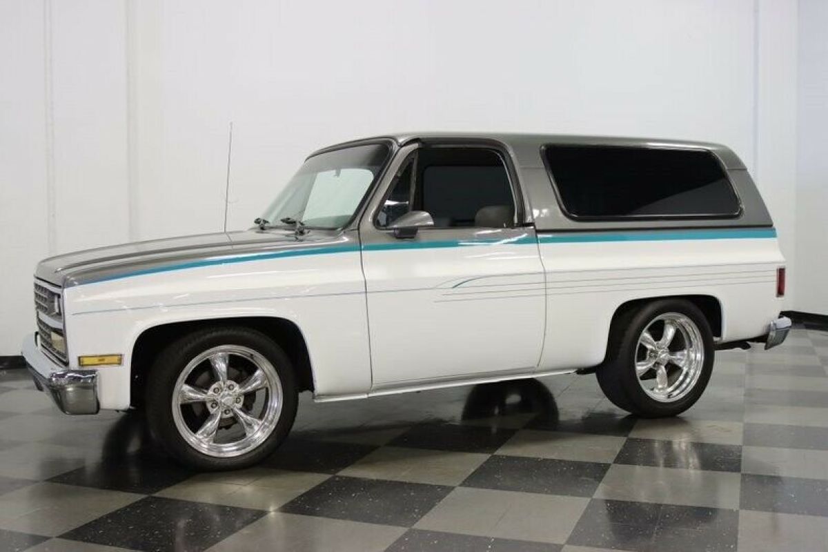 1975 Chevrolet Blazer Restomod - photo 7