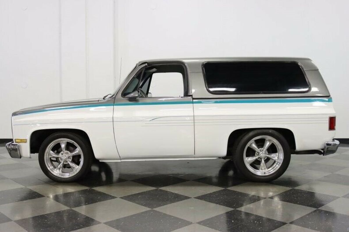 1975 Chevrolet Blazer Restomod - photo 8